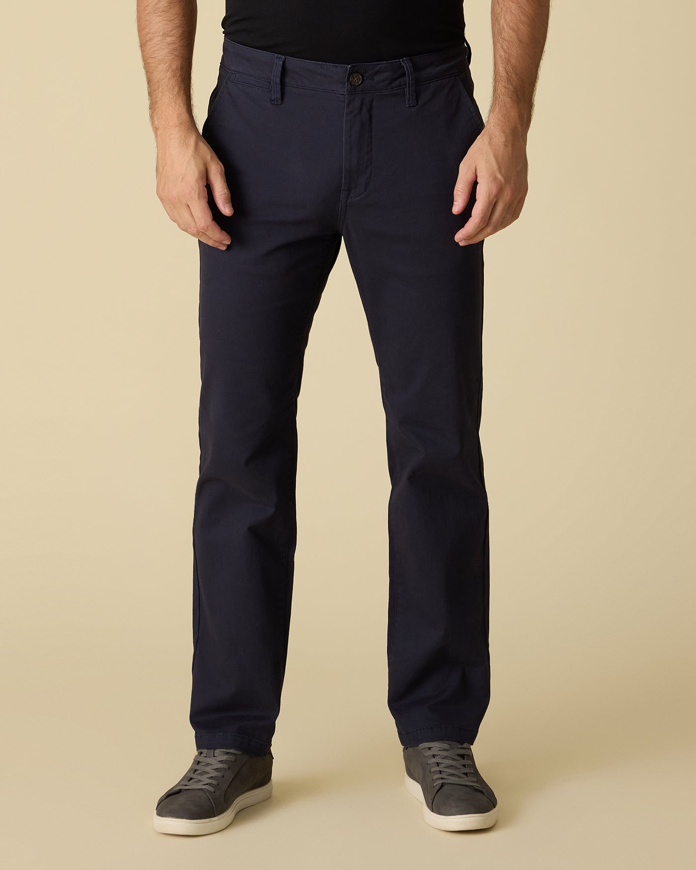 CASTLETON STRETCH CHINO - NASHVILLE STRAIGHT – Flag & Anthem
