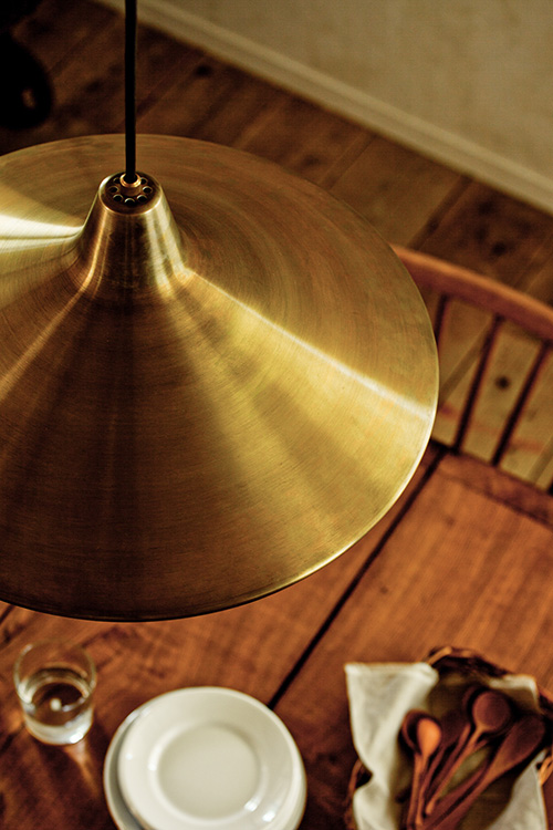 brass L｜レンタル商品詳細｜照明・インテリア 販売 flame