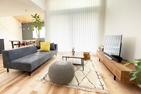 ソファライフフォト | ソファ専門店FLANNEL SOFA