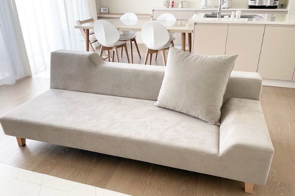 SIESTA 3人掛け | お客様の声 | ソファ専門店FLANNEL SOFA