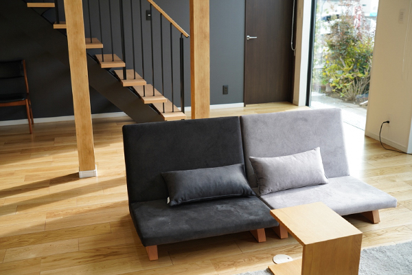 PENTA 900 Chair 1人掛け + PENTA 900 Chair 1人掛け | お客様の声