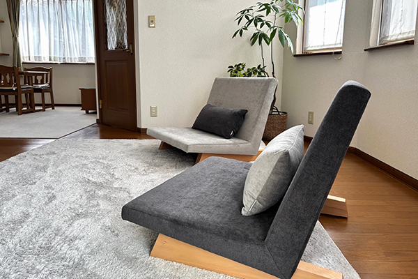 PENTA 900 Chair 1人掛け + PENTA 900 Chair 1人掛け | お客様の声