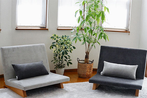 PENTA 900 Chair 1人掛け + PENTA 900 Chair 1人掛け | お客様の声