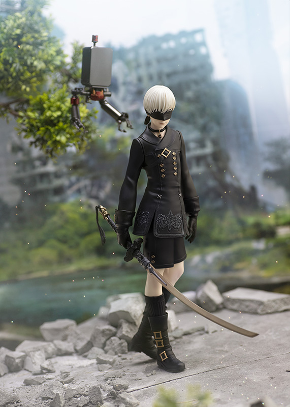 NieR：Automata 9S（ヨルハ九号S型）[DX版] | PRODUCTS | FLARE 株式
