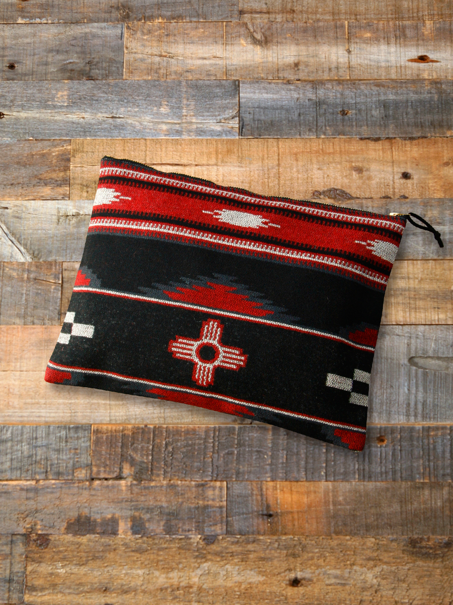 数量限定 ネイティブアメリカンラグ ポーチ FN-GP-001 | THE FLAT HEAD