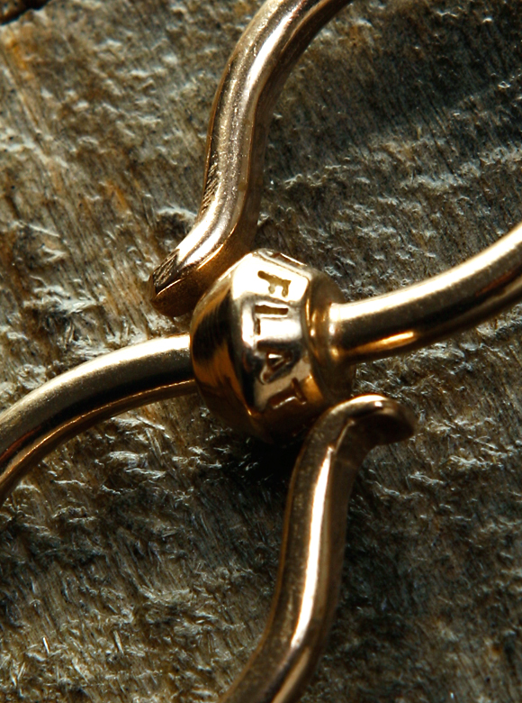 エイトフック FN-GA-002 | THE FLAT HEAD