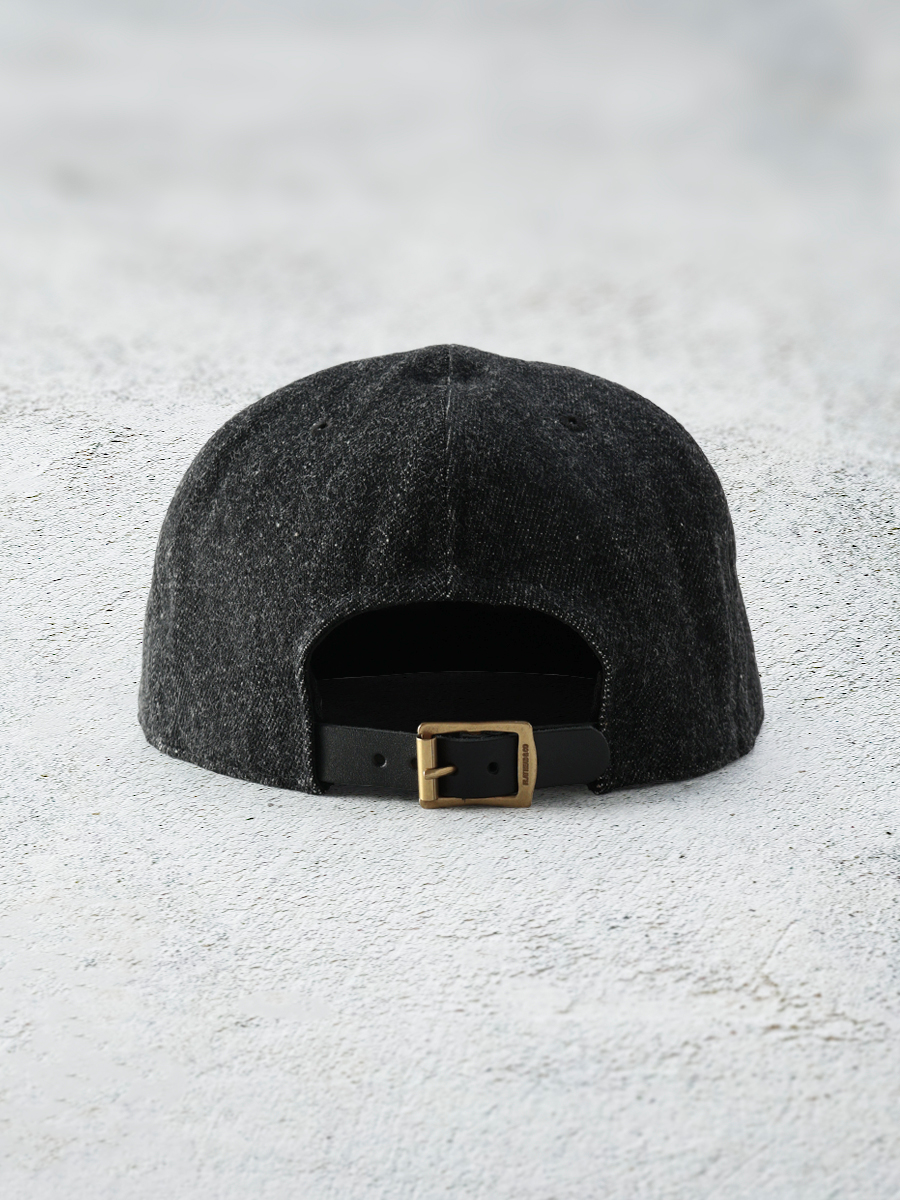 デニム トラッカーキャップ FN-HC008 | THE FLAT HEAD