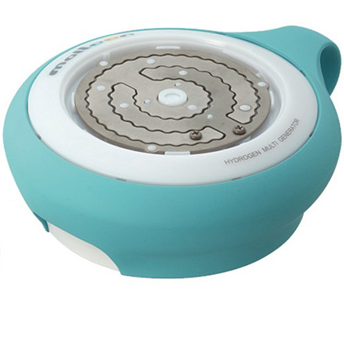 ケータイ水素マルチポッド maloon（マルーン）- 株式会社フラックス