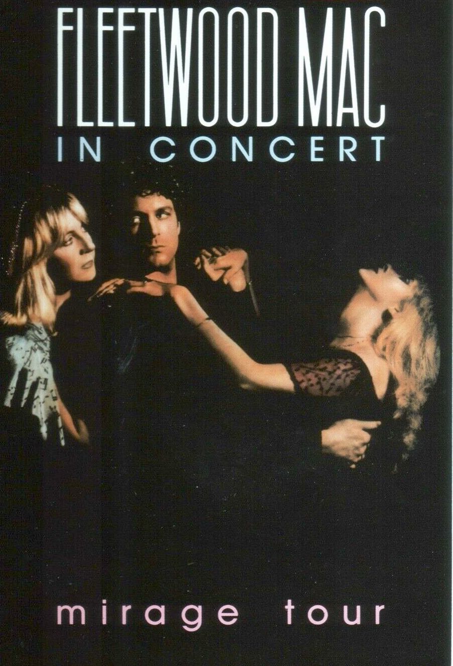 Fleetwood Mac - In Concert Mirage Tour '82 Video Info Page