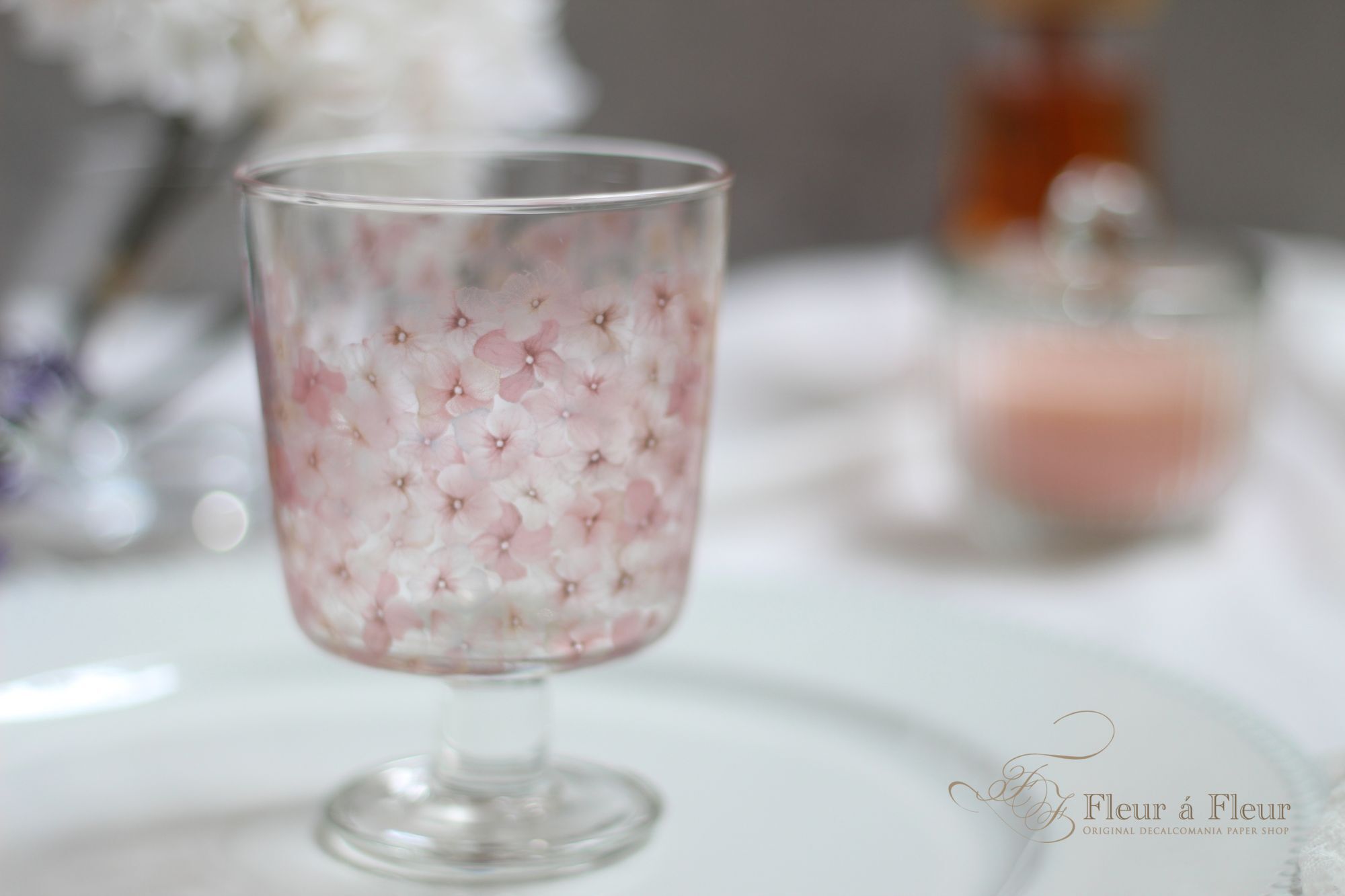 ポーセラーツの転写紙通販ショップ【フルールアフルール】