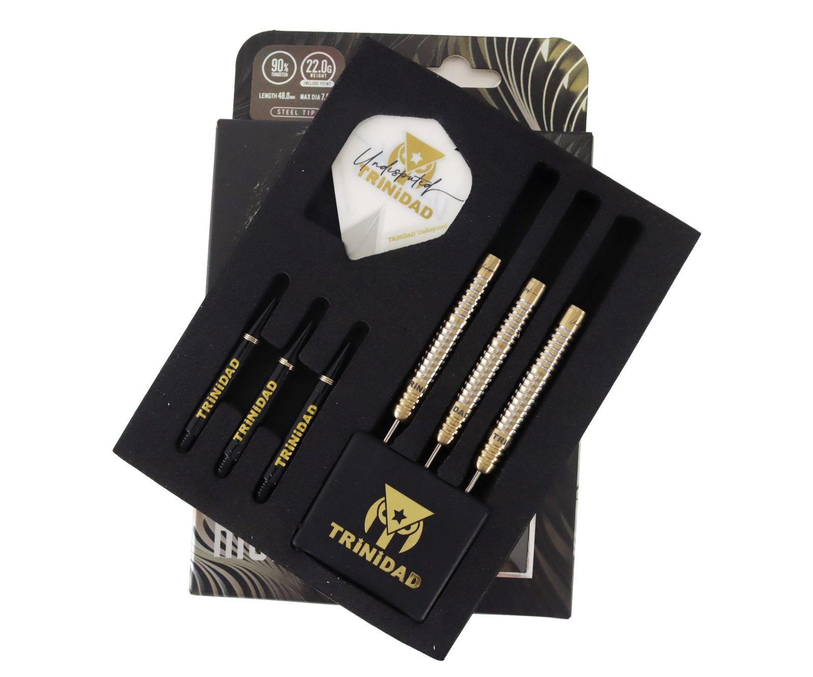 TRINIDAD - UNDISPUTED - SEIGO ASADA - RICARDO - 90% - 22g – www