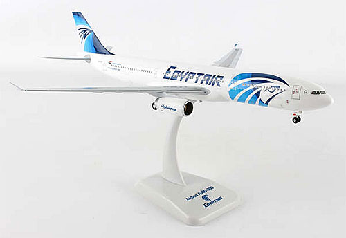 Hogan Wings Egypt Air - Airbus A330-300 - 1/200 - Premium model
