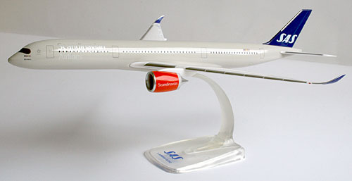 Herpa Snap-Fit SAS - Airbus A350-900 - 1/200 - Airplane Models
