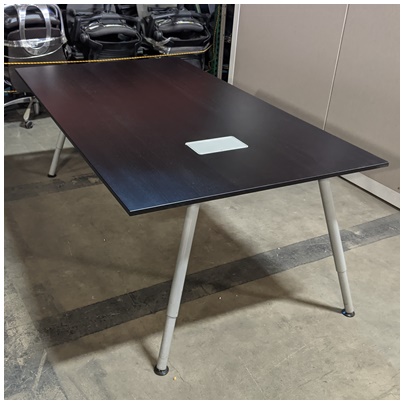 IKEA GALANT RECTANGULAR CONFERENCE TABLE - Flip Office