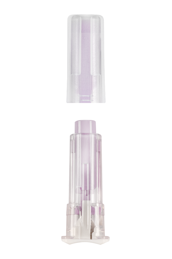 Vacumed® safety lancets - FL Medical | Laboratory Disposable