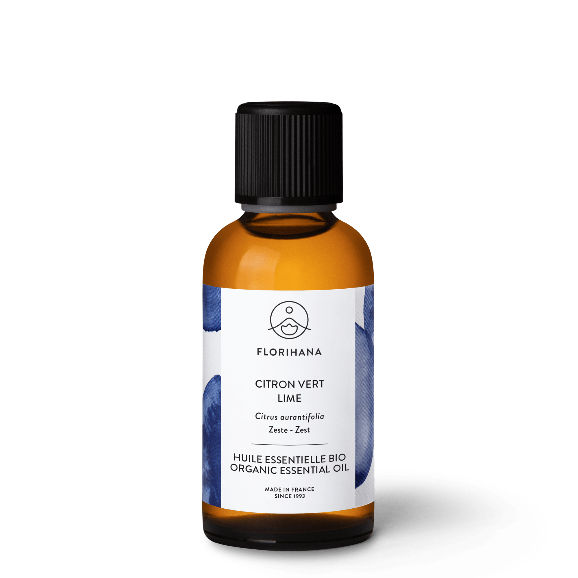 ライム（オーガニック）｜エッセンシャルオイル（精油・アロマオイル