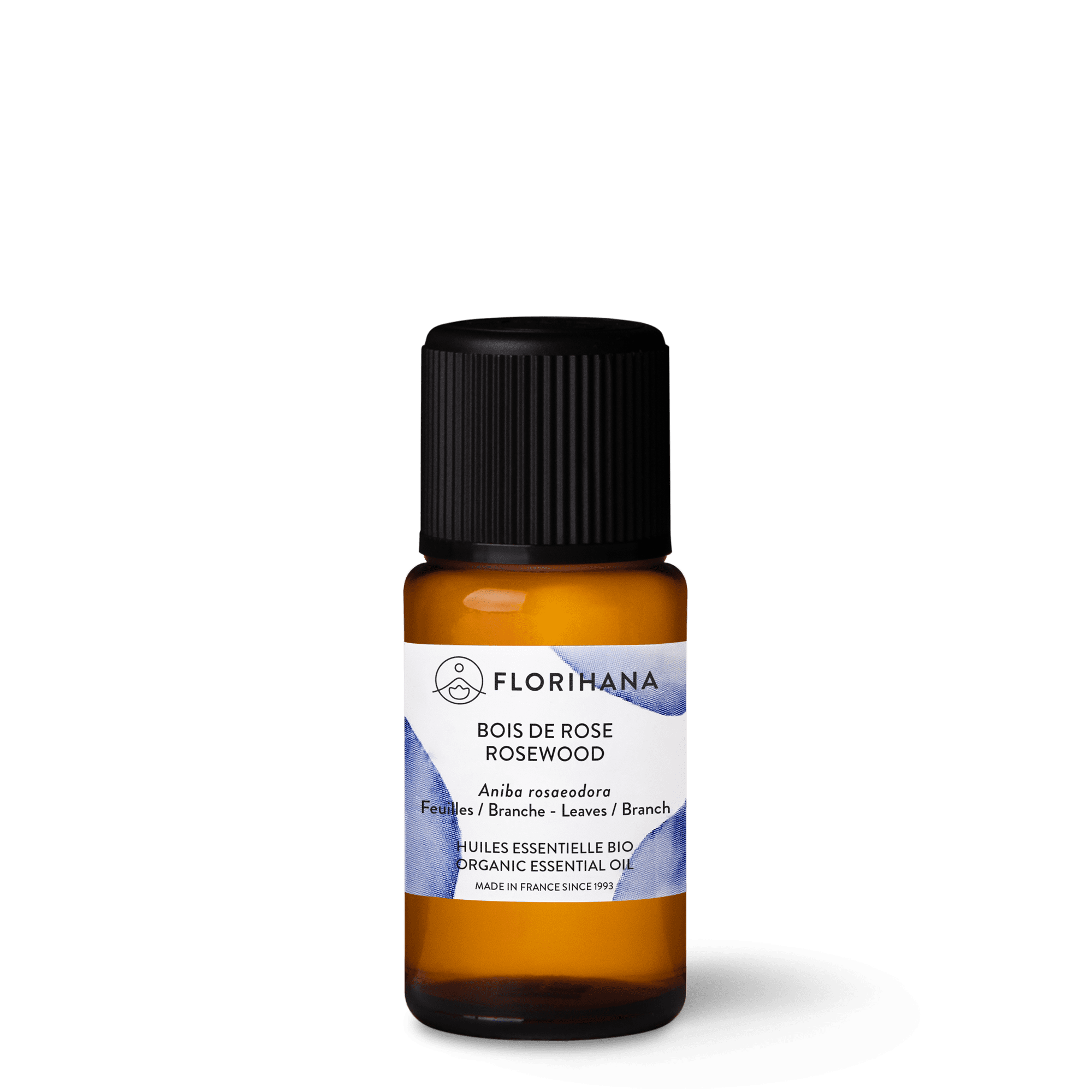 ローズウッド（葉）（オーガニック）｜エッセンシャルオイル（精油