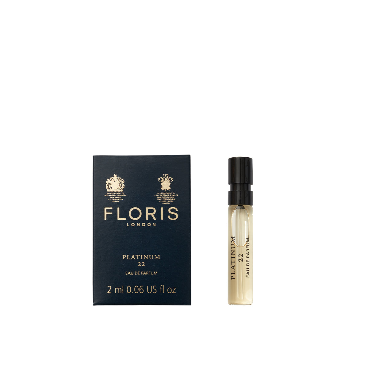 Platinum 22 Eau de Parfum | Floris London UK