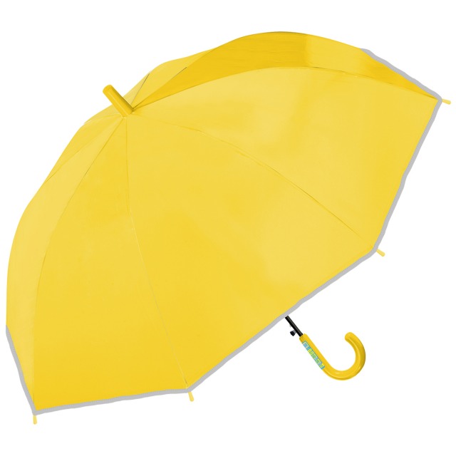 こども用晴雨兼用日傘／無地／50cm フィットちゃんランドセル 2026年度