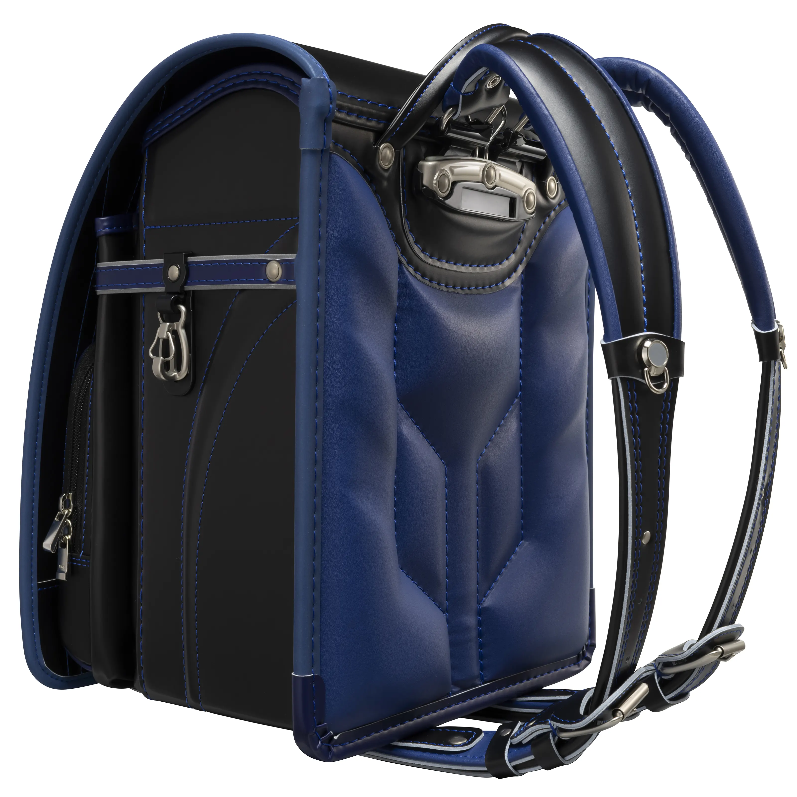 グッドボーイDX／安ピカッ／楽ッション フィットちゃんランドセル 2027