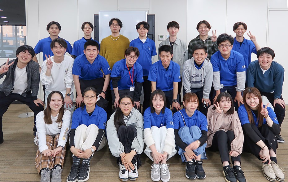 学生が運営する組織｜課外活動｜学生生活｜福岡工業大学