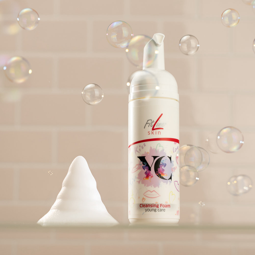 FitLine Skin ヤングケア クレンジングフォーム