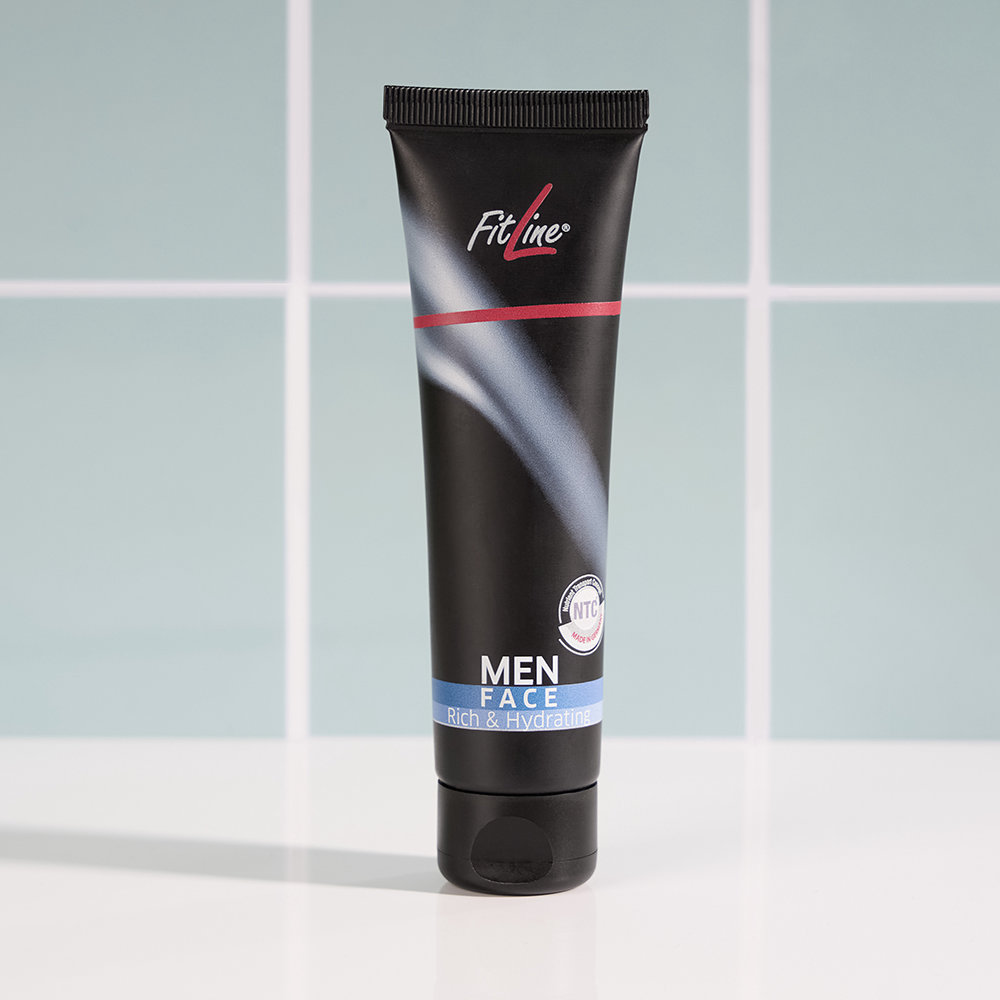 Men Face Cream (Rich & Hydrating)