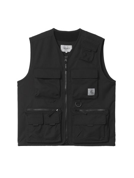 CARHARTT WIP / Elmwood Vest -Black-