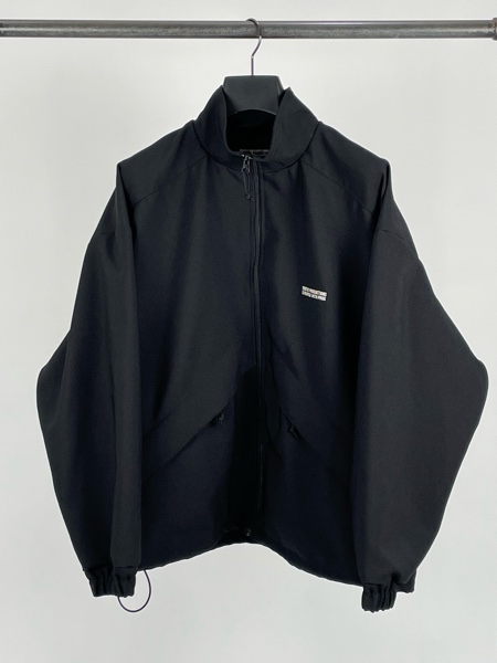 COOTIE / Polyester OX Raza Track Jacket -Black-