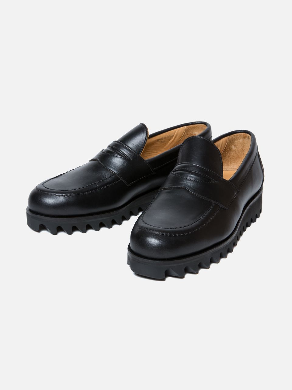 COOTIE クーティ 通販 19AW Raza Loafer (Vibram)