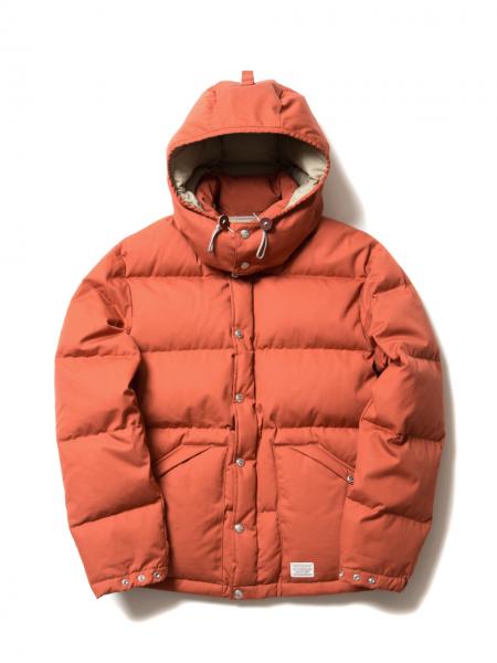 COOTIE Ranger Down Jacket ダウンジャケット 【Rust】 クーティ