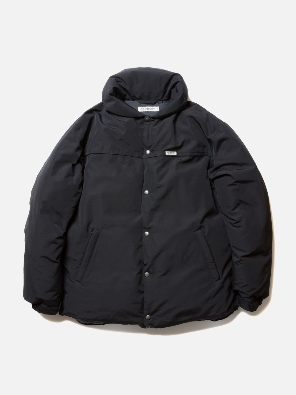 COOTIE ダウンジャケット 60/40 Cloth Down Jacket
