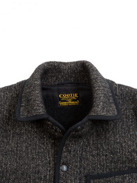 COOTIE Russell Shooting Jacket 通販