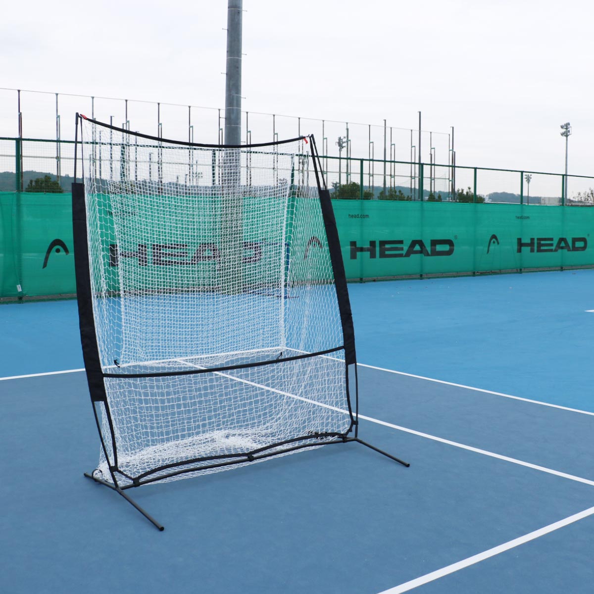 テニス集球ネット｜FTN-1610 – フィールドフォース