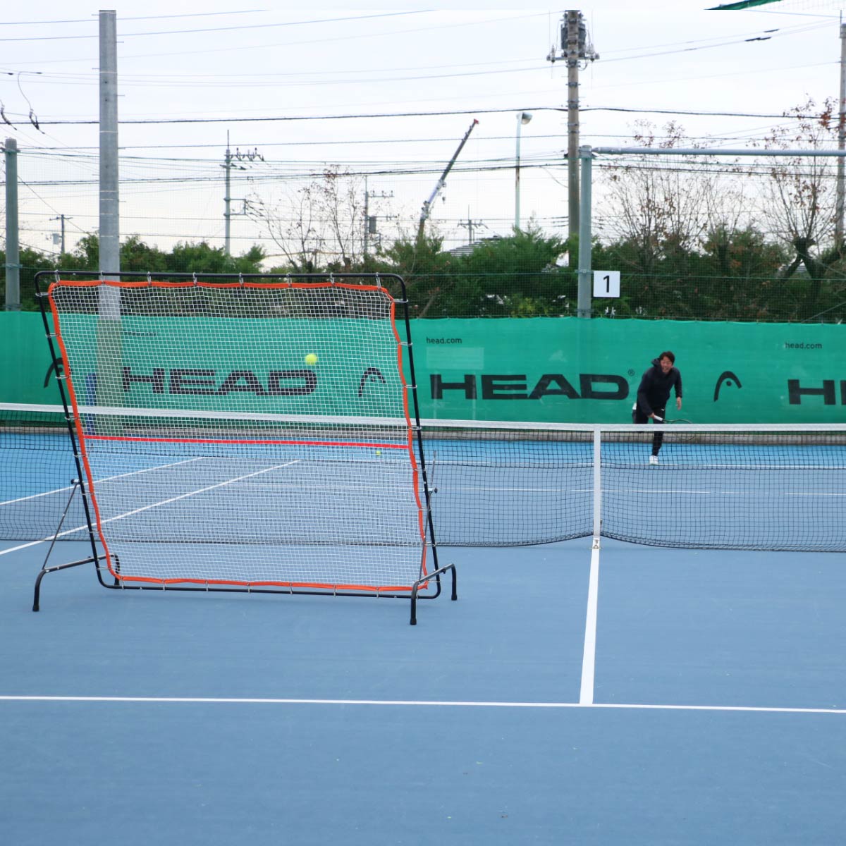 テニスバウンドネット｜FTBN-2020 – フィールドフォース