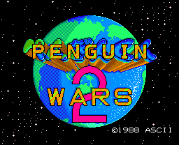 Play your favorite MSX games ONLINE! - Penguin-Kun Wars 2