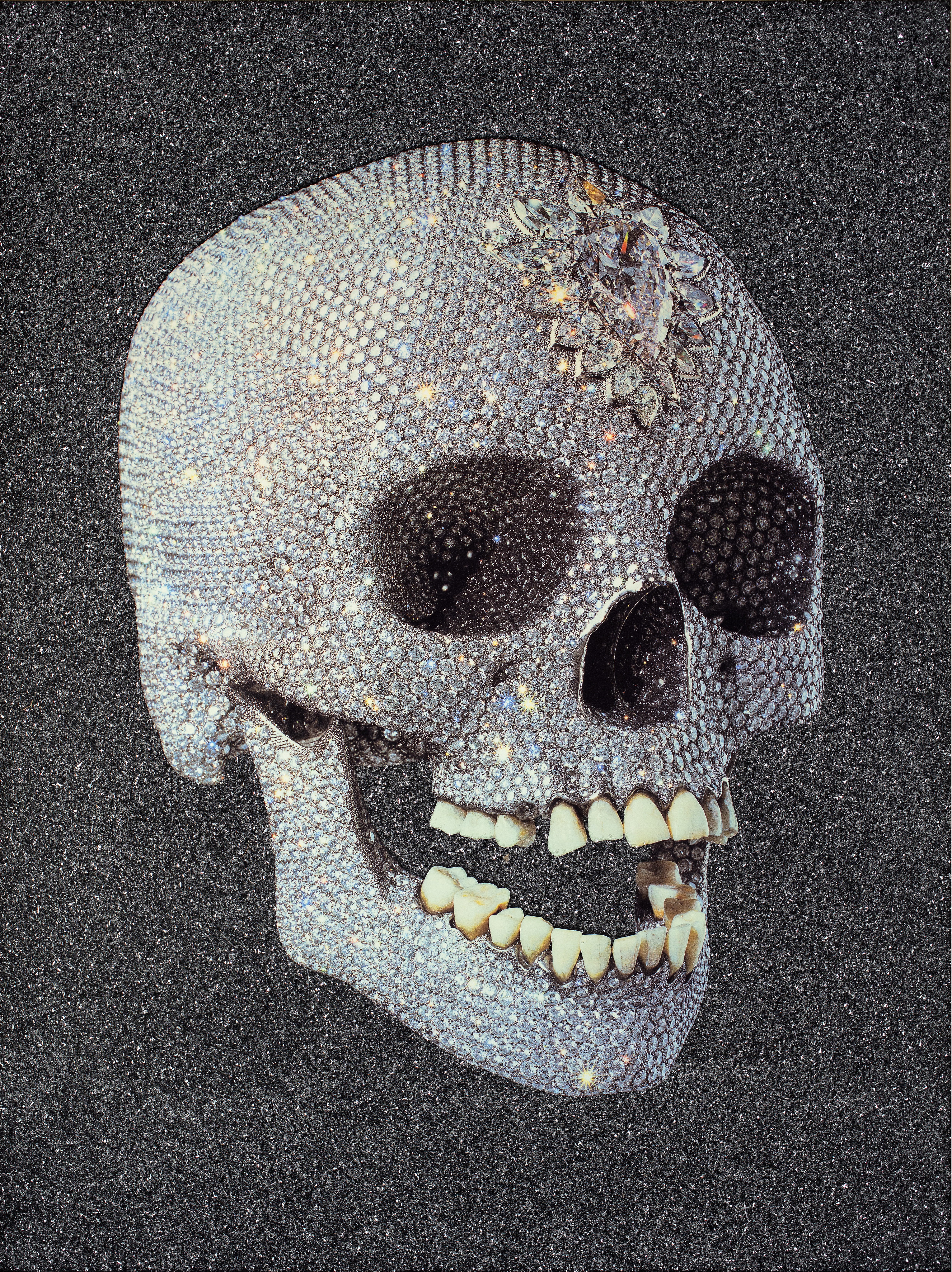 For the Love of God, Laugh - Museo Jumex