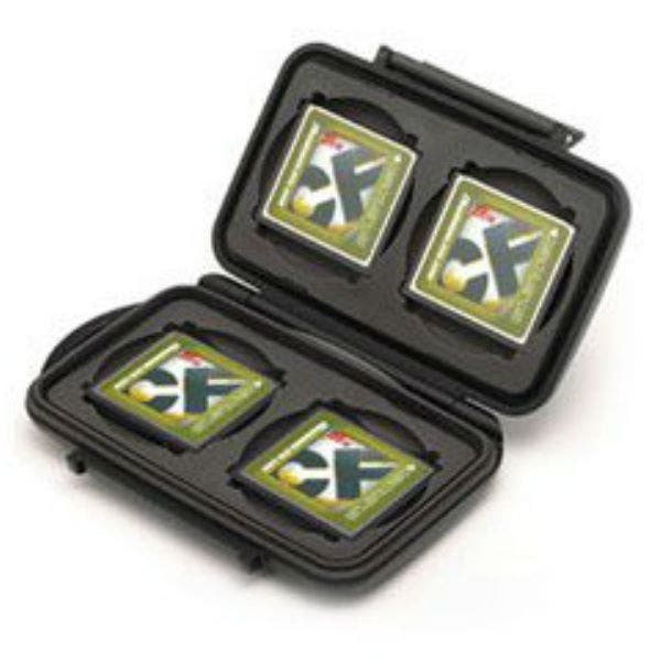 Pelican 0945 Compact Flash Memory Card Case 0940-015-110 - Filmtools