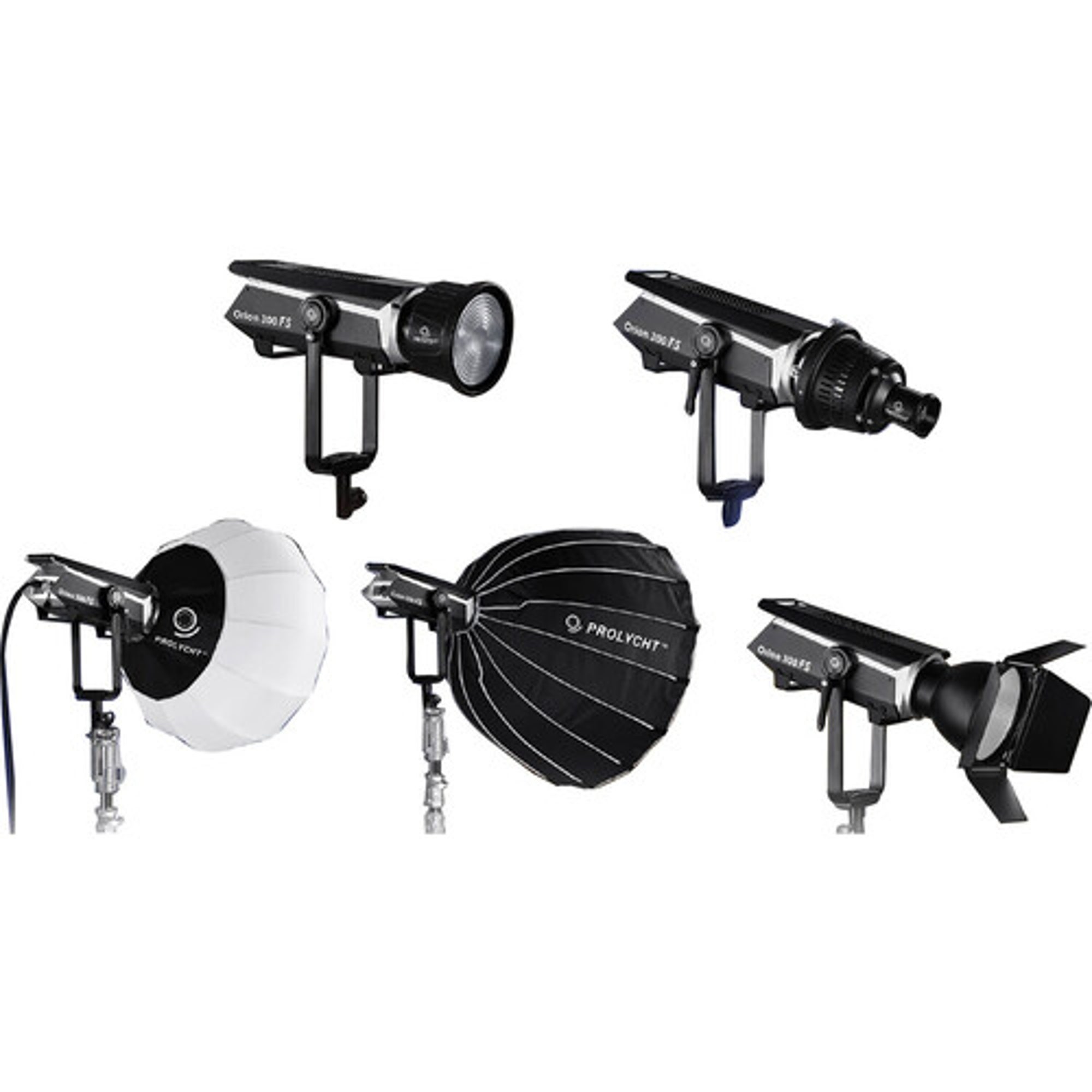 Prolycht Orion 300 FS Kit PL20001 - Filmtools
