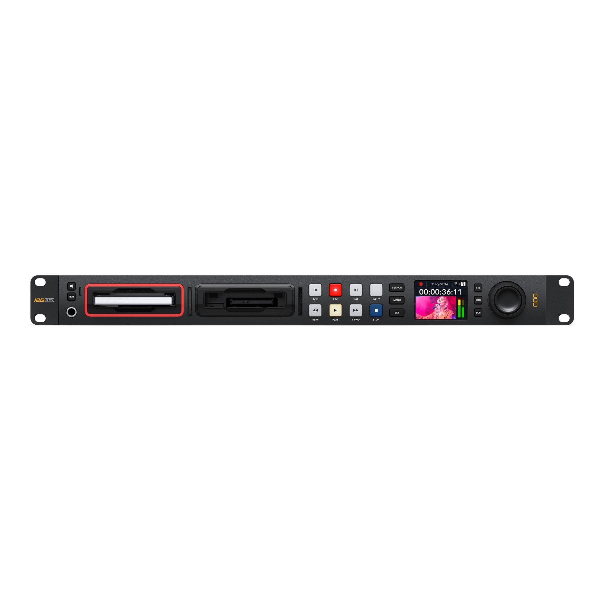 Blackmagic Design HyperDeck Studio 4K Pro BMD-HYPERD/ST/DG4P