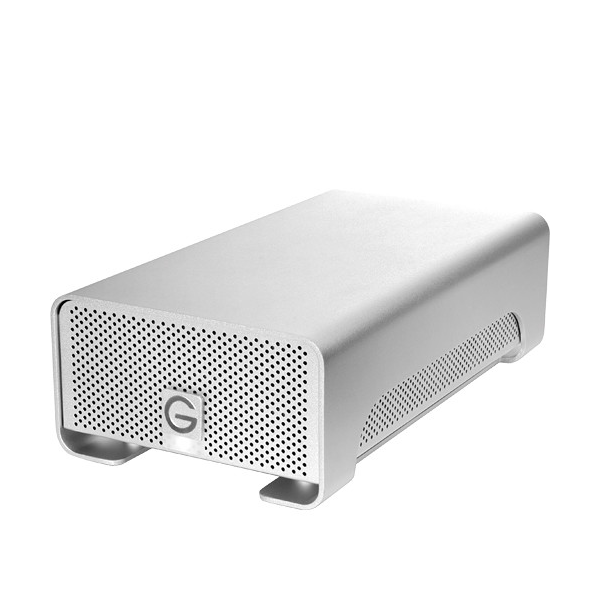 G-Technology G-Raid 4TB Hard Drive - USB 2.0 GT-0G00273-B - Filmtools