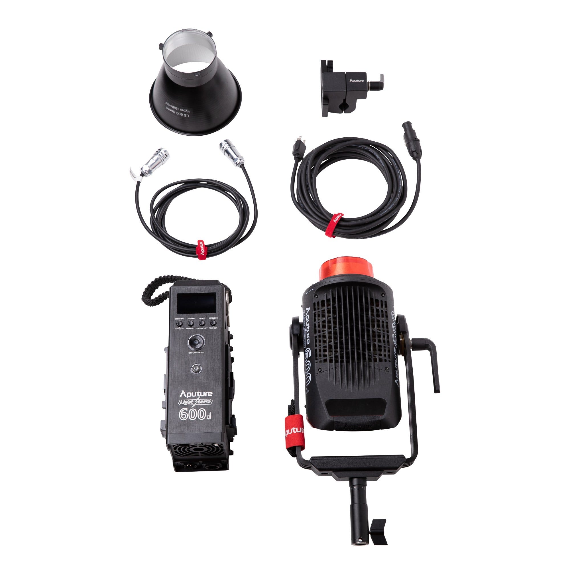 Aputure LS 600d (V-Mount) APA0212GW3 - Filmtools