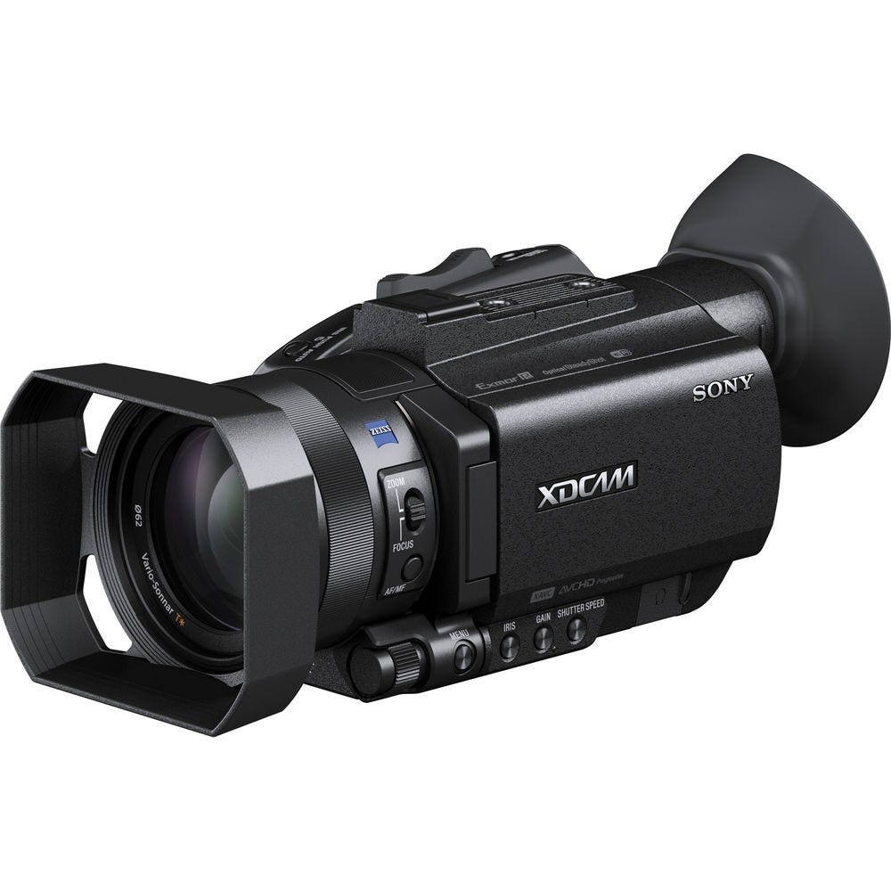 Sony XDCAM PXW-X70 - Camcorder - Filmtools