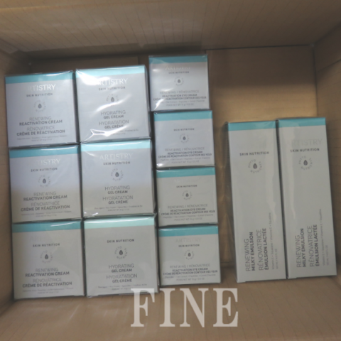 オイルクレンザー レフィル3本&フェアリューション &クリスタリュー