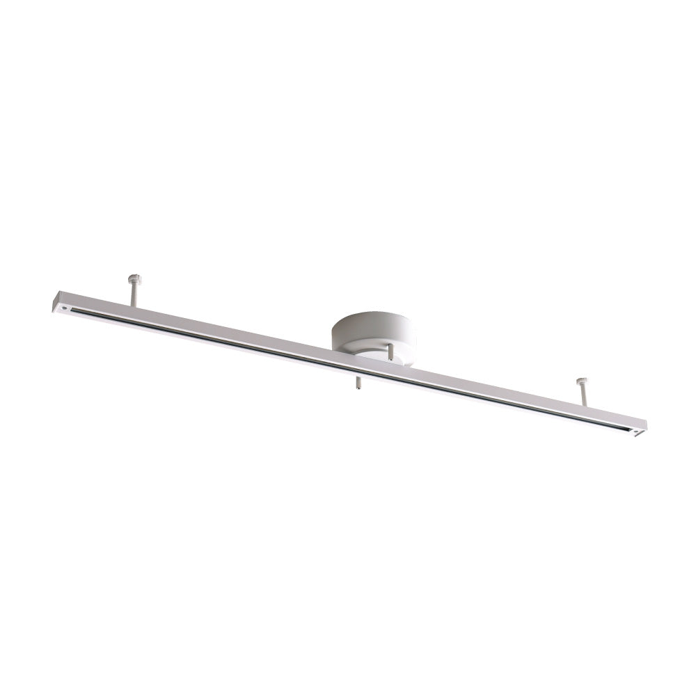 あす着] 幅1.5m ダクトレール ライティングレール ライティングバー