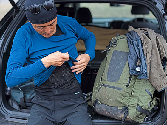 商品情報 | 国産アウトドアブランドのファイントラック