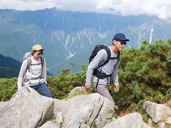 商品情報 | 国産アウトドアブランドのファイントラック