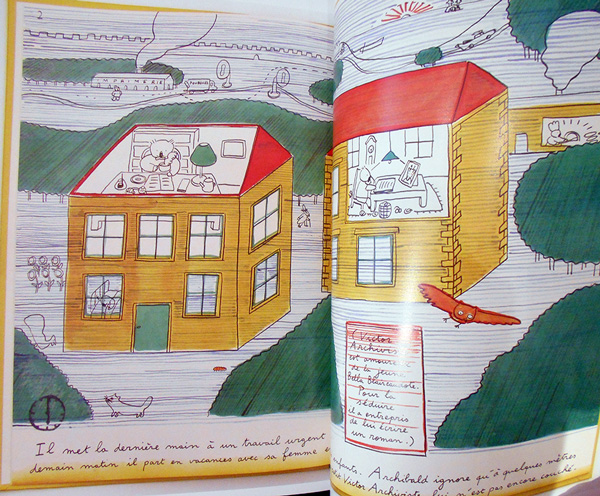 COXCODEX 1 / フランス絵本やグラフィック本など扱うフィネサ・ブックス