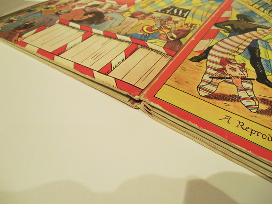 International Circus / ドイツなど海外の新書や古書絵本のフィネサ