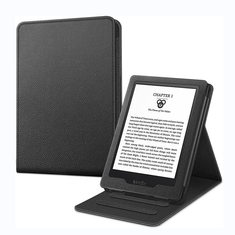 Kindle (11th Gen 2022) Vertical Flip Case – Fintie